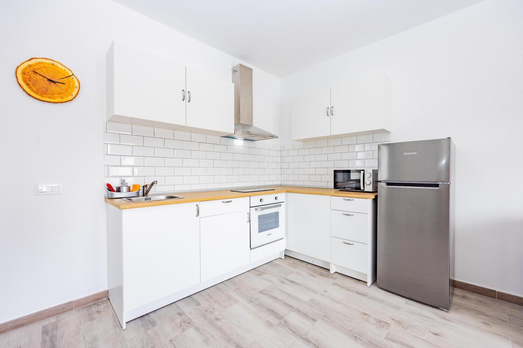 Casa Ganae Apartment Uga Екстериор снимка