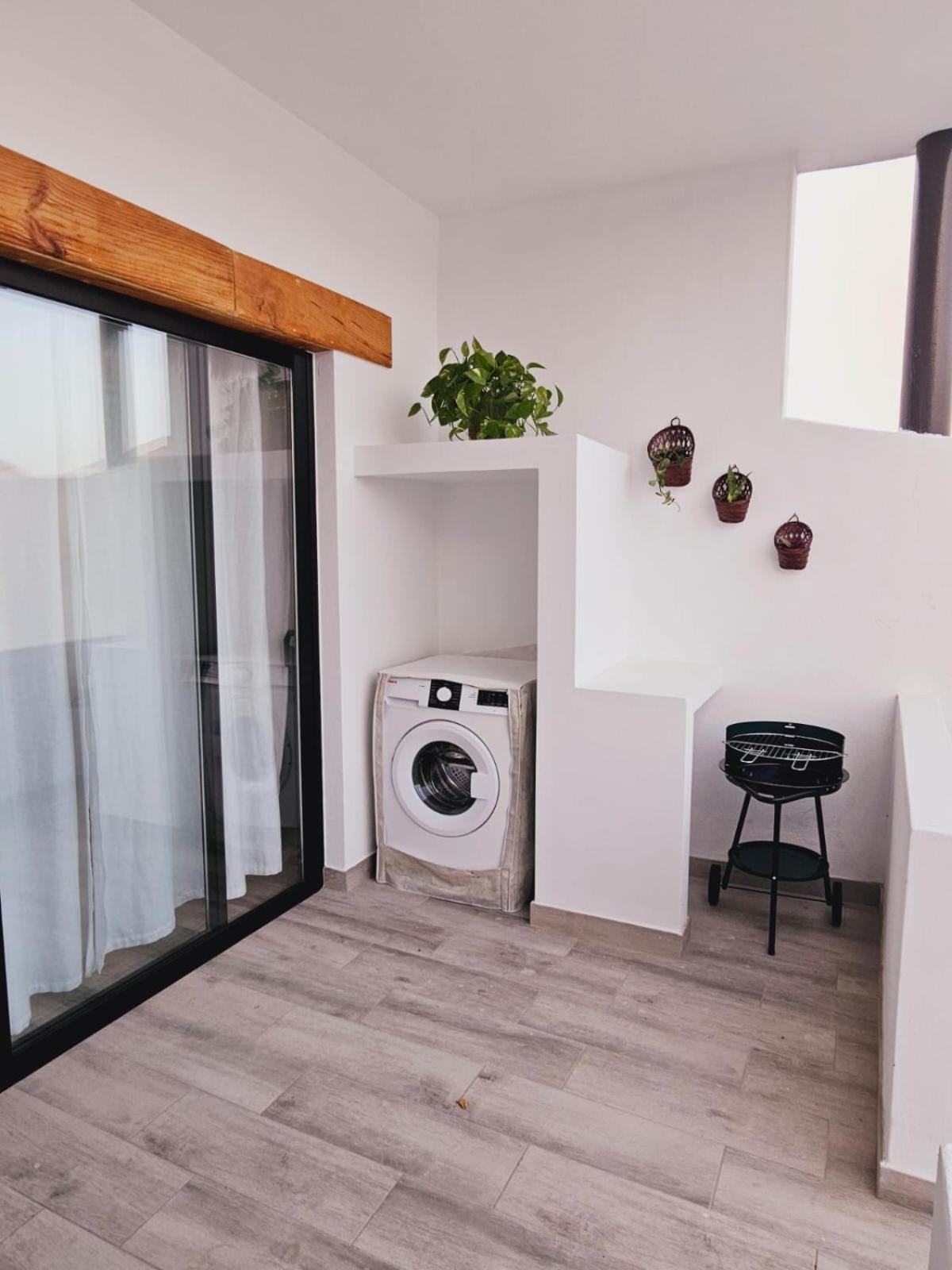 Casa Ganae Apartment Uga Екстериор снимка
