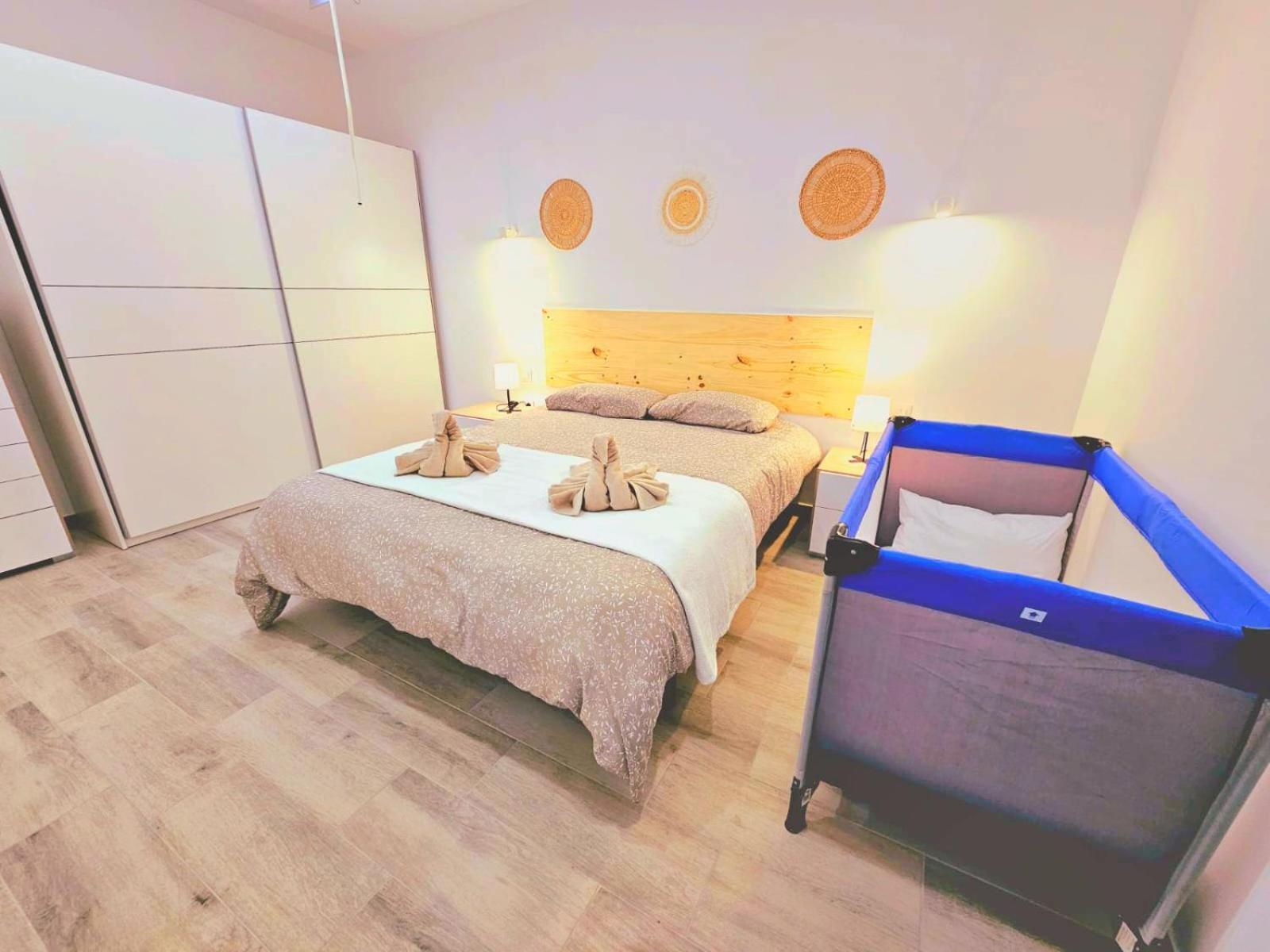 Casa Ganae Apartment Uga Екстериор снимка
